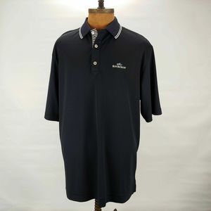 FootJoy River Crest Country Club Performance Golf Polo Shirt XL